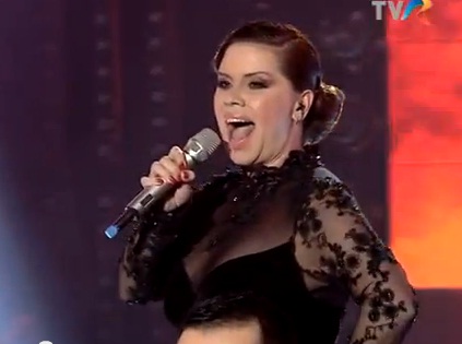 Luminita Anghel, furioasa pe victoria lui Cezar la Eurovision 2013: Nu sunt un artist de nota zero! (VIDEO)