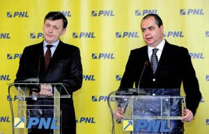 antonescu si stanisoara - agerpres_6806956 - Ziarul National