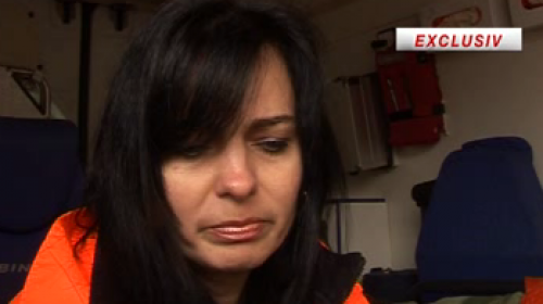 Momente groaznice! Vezi declaratia zguduitoare a unei asistente, de la locul prabusirii elicopterului (VIDEO)