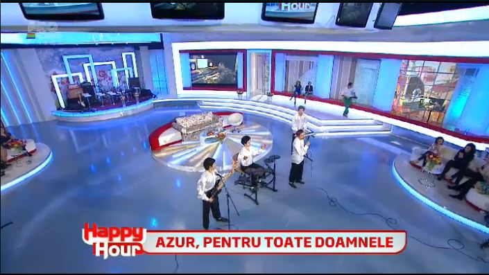 Azur, concert de 8 martie! (FOTO)