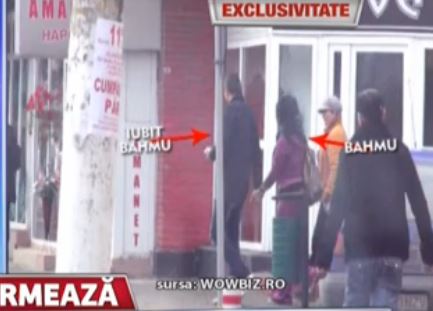 Bomba! Bahmu a fost la munte cu iubitul sau! Prigoana poate sa-si ia adio!