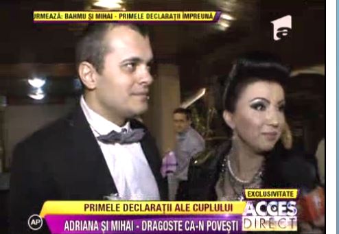 Bahmu si Mihai, noul iubit, primele declaratii facute impreuna!