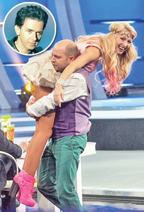 Keo, rezolv-o rapid pe Andreea!