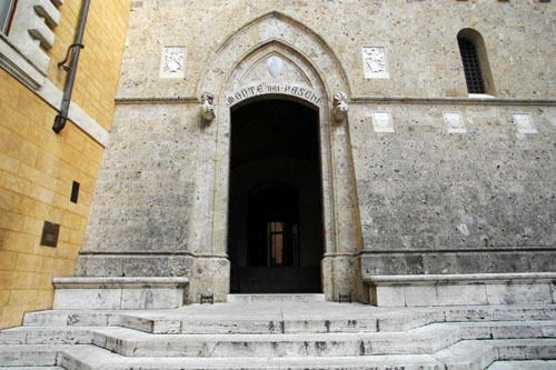 Banca Monte dei Paschi, in „coma”. Purtatorul de cuvant – mort