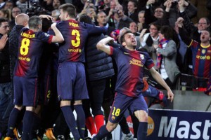 barcelona-milan - Ziarul National