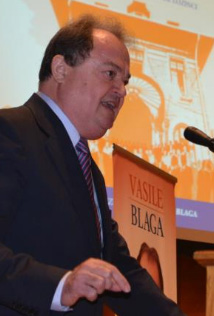 „Blaga a iesit presedinte prin metoda ‘Maradona'”