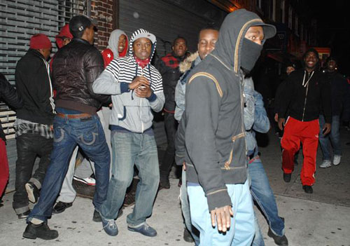 Razboi in Brooklyn, intre NYPD si rezidenti