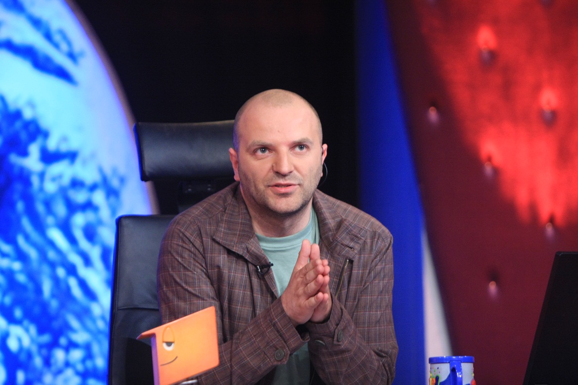 Dan Capatos a comis-o in direct! Uite ce gest obscen a facut in fata camerelor!
