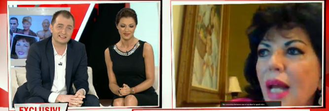 Carmen Harra rade pe seama Monicai Gabor