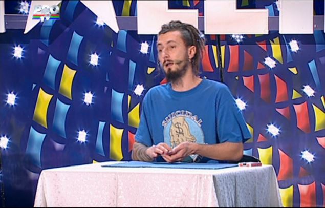 Cristian Gog nu mai exista! El i-a luat locul la “Romanii au talent”!