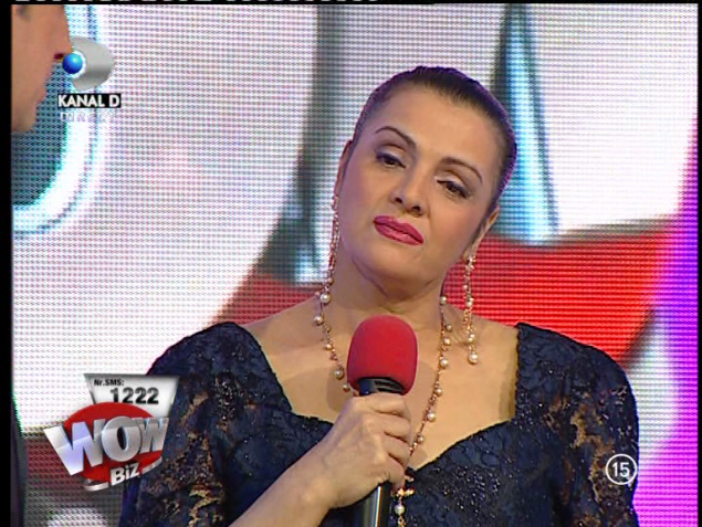Cornelia Catanga trece prin momente cumplite: “Daca raman oarba, ma omor”!