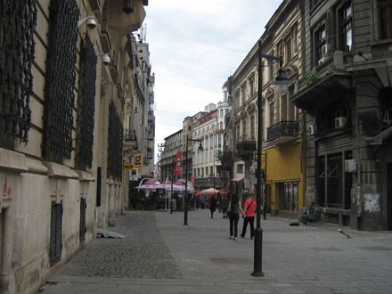 Barbatul omorat in bataie in Centrul Vechi, fost OFITER SRI!