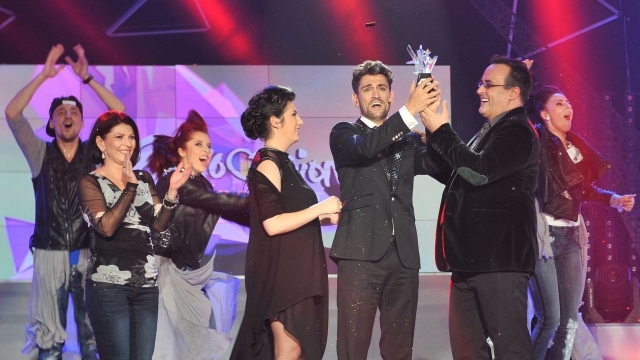 Eurovision Romania 2013: Vezi clasamentul final! (VIDEO)