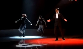Cezar a dedicat succesul de la Eurovision 2013 tatalui sau mort, cunoscut flautist! Declaratie emotionanta!