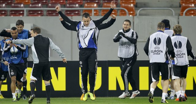 Steaua – Chelsea poate fi urmarit LIVE aici