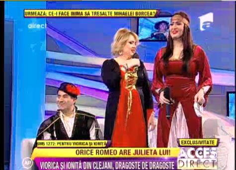 Viorica de la Clejani o ataca pe Iulia Albu!