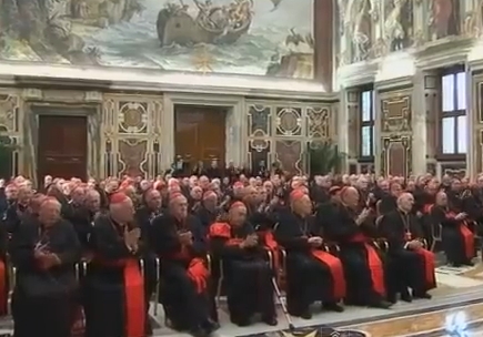 Vaticanul a anuntat DATA inceperii CONCLAVULUI pentru alegerea noului Papa!