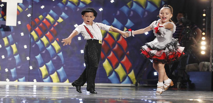 Copiii minune de la „Romanii au talent 2013” au o poveste de viata incredibila! (FOTO, VIDEO)