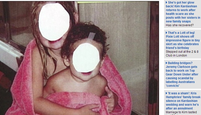 O familie cu trei copii, tarata intr-un SCANDAL MONSTRU. Totul a pornit de la ACESTE fotografii!