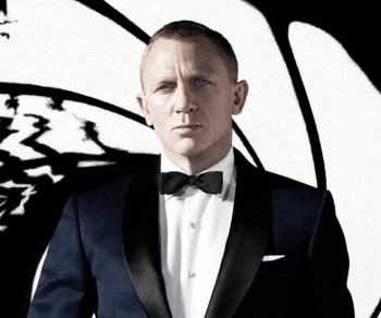 daniel craig james bond - Ziarul National