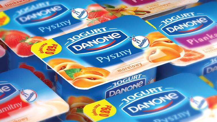 Scandalul laptelui cu aflatoxina: Danone retrage de pe rafturi mai multe produse