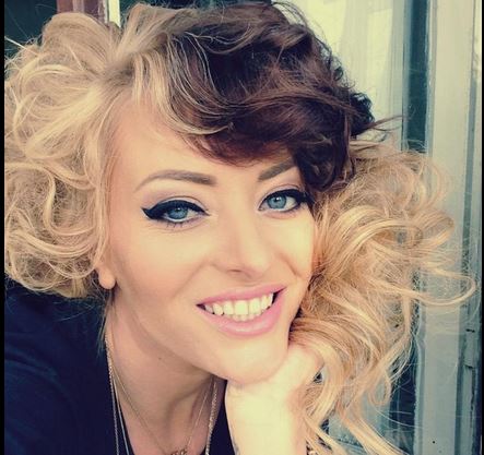 Prima imagine cu sora Deliei! (FOTO)