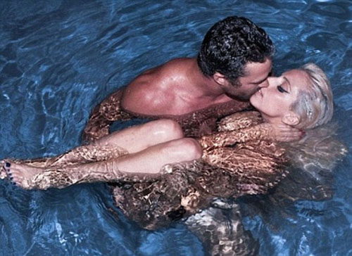 Lady GaGa isi pune pirostriile la vara
