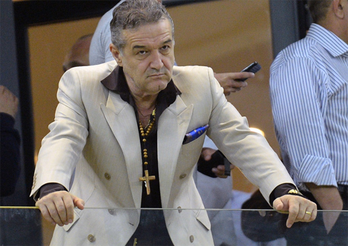 Ipoteza bomba: „Se stia ca Gigi Becali va fi condamnat cu executare”!