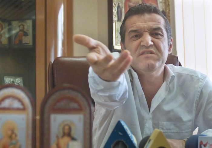Gigi Becali, razboi total cu propria familie: „Cine mai vorbeste de Steaua, vorbeste in nume propriu!”