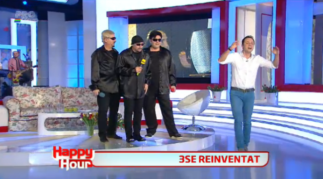 Recunosti cele trei vedete care au reinventat trupa 3SE?