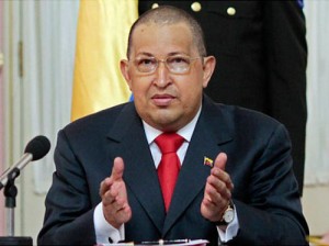 hugo-chavez - Ziarul National