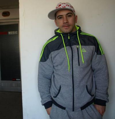 Romanii au talent 2013: Din inchisoare direct in fata unui public extaziat! Florin Turca i-a cucerit pe jurati!