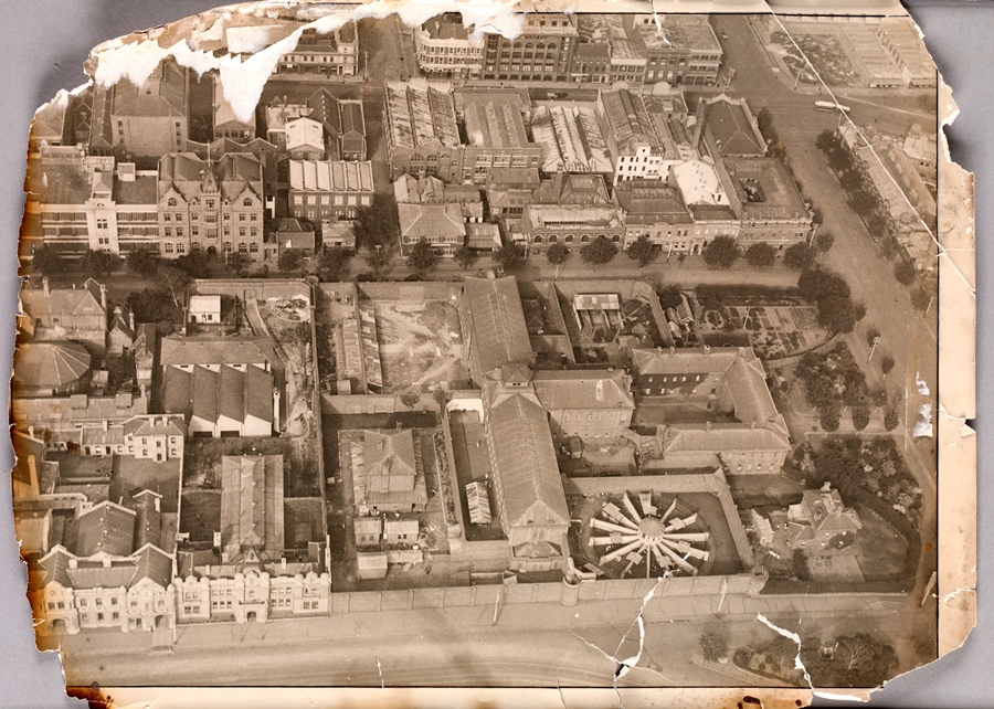 Inchisoarea ASTA are o groaza de povesti. Construita in 1858! (FOTO)