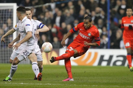 inter tottenham - Ziarul National