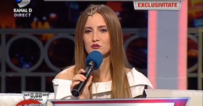 Iulia Albu, despre divort: “Am plans!”