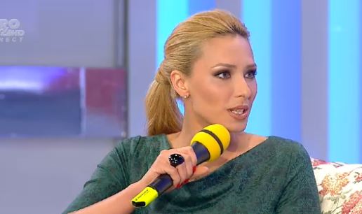 Iulia Vantur face marturisiri: “Nu i-am putut rezista!”
