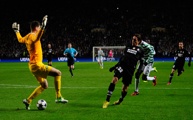Juventus – Celtic poate fi urmarit LIVE aici