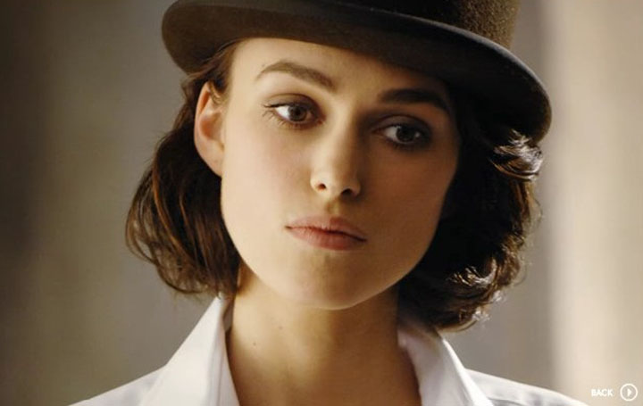 Aroganta de inceput de an! Keira Knightley si-a luat casa de 5 milioane de lire sterline