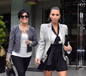 The Kardashians Head Out In The Big Apple - Ziarul National