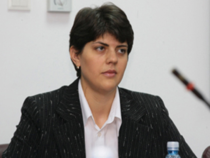 KOVESI - CANDIDAT - PROCUROR GENERAL - Ziarul National