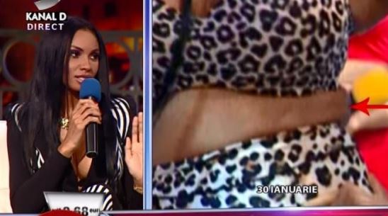 Laurette isi face tatuaj pe tot abdomenul! Ce a determinat-o!