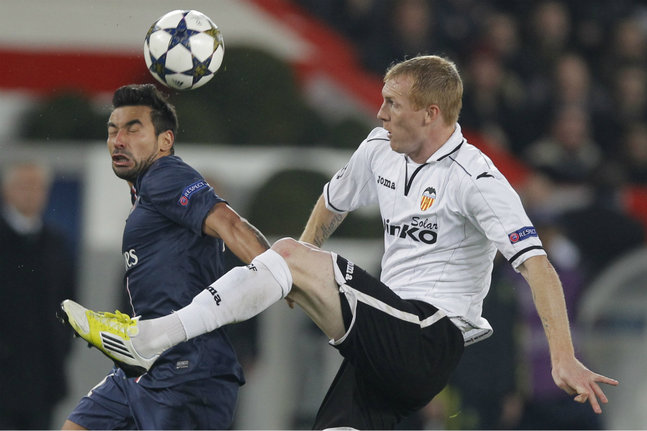 Fotbal: Paris Saint Germain este in sferturile Ligii Campionilor