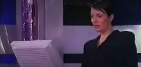 IMAGINI SOCANTE: Au lesinat si si-au bagat in sperieti colegii si telespectatorii! (VIDEO)