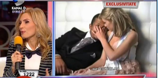 Luana, fosta sotie a lui Cabral: „Am simtit ca Andreea va fi cu el”