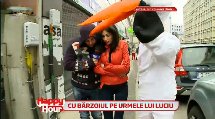 Soc! La Nicoleta Luciu a venit barza! Din nou! (FOTO)