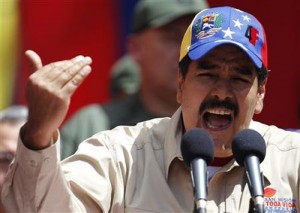 maduro - Ziarul National