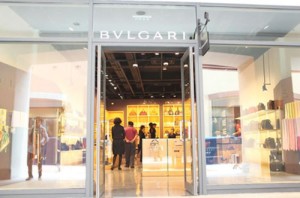 magazin BVULGARI Florentia - Ziarul National