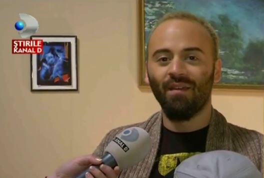 Matteo socheaza: “De zece ani am o relatie cu o fata cu care am un copil”