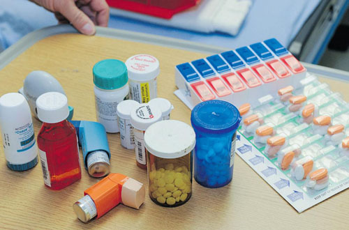 Producatorii de medicamente au invins statul. Raman bogati