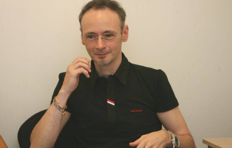 Mihai Albu nu participa la Bucharest Fashion Week